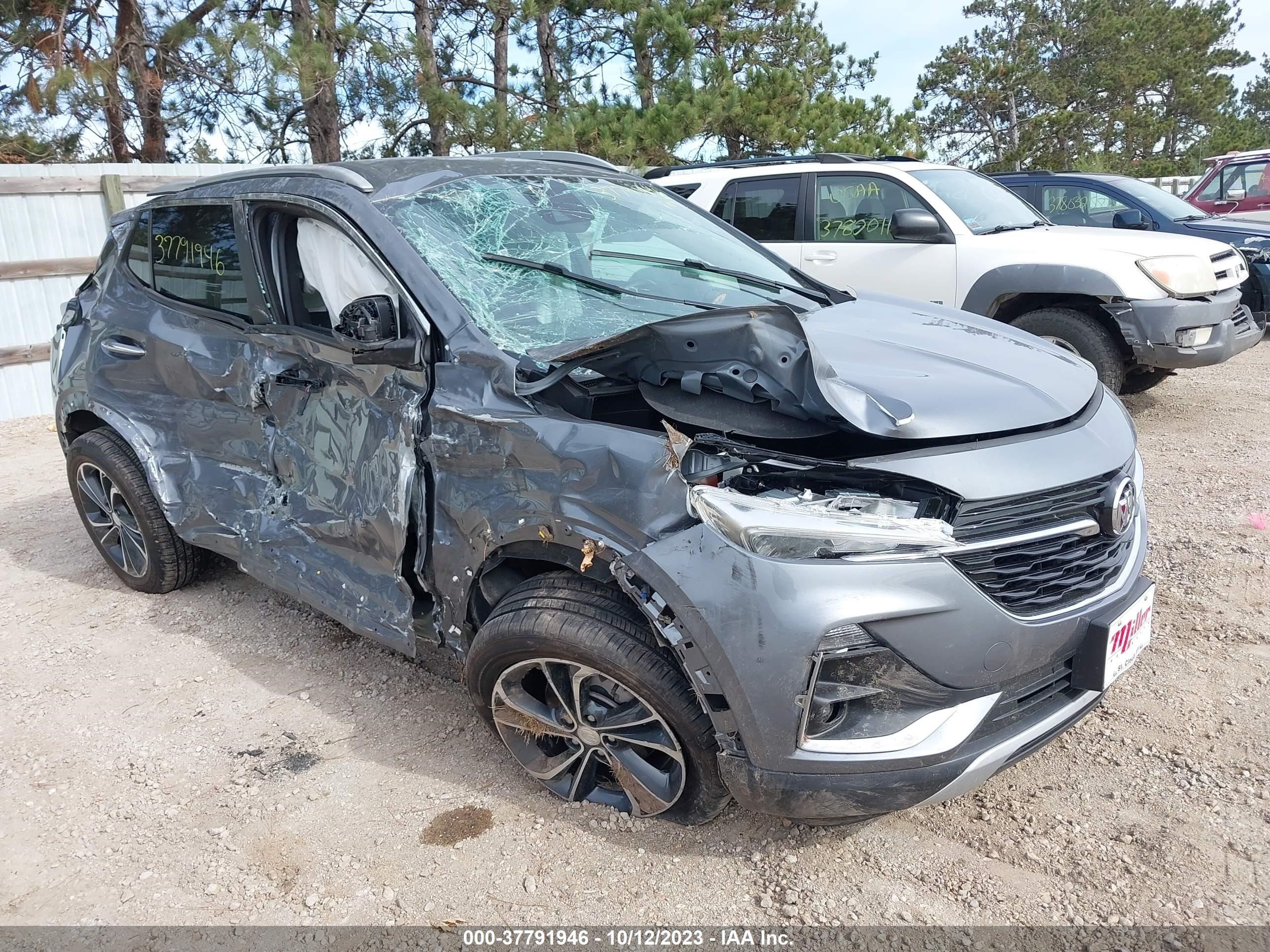 BUICK ENCORE GX 2020 kl4mmesl5lb078500