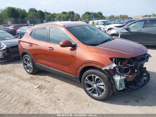 BUICK ENCORE GX 2020 kl4mmesl5lb093269