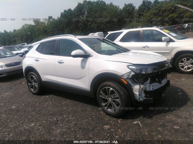 BUICK ENCORE GX 2020 kl4mmesl5lb102987