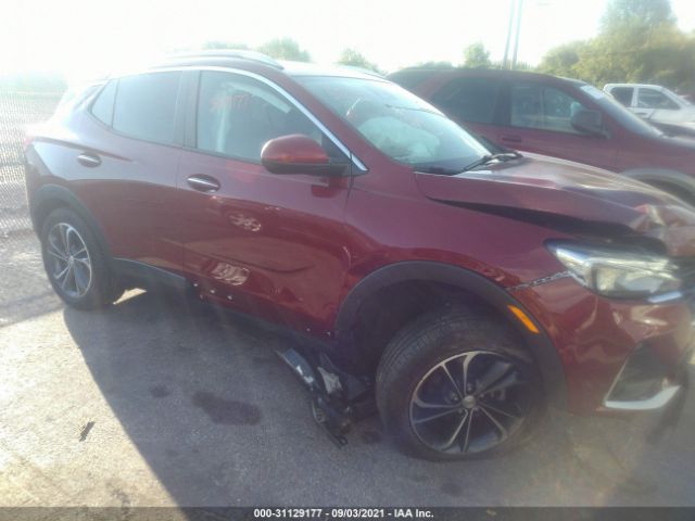 BUICK ENCORE GX 2020 kl4mmesl5lb106036