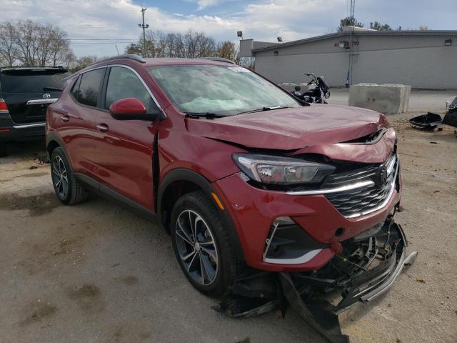 BUICK ENCORE GX 2020 kl4mmesl5lb124049