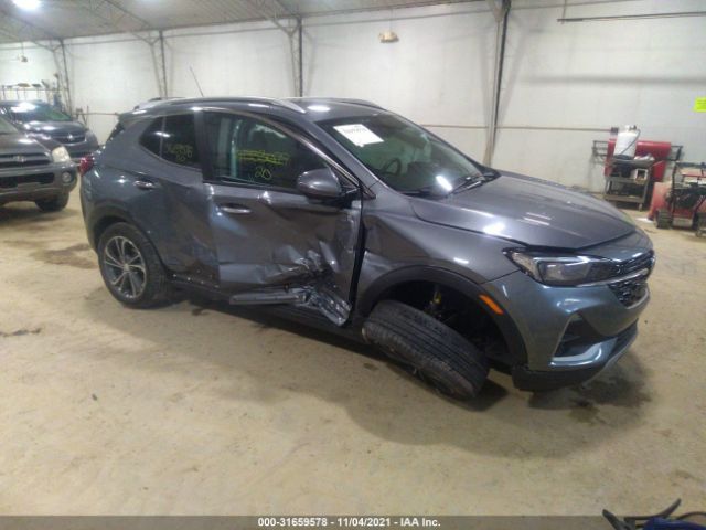 BUICK ENCORE GX 2020 kl4mmesl5lb127520