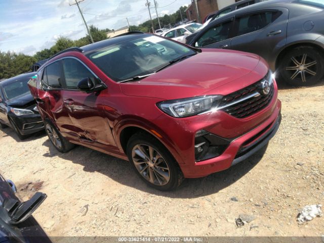 BUICK ENCORE GX 2021 kl4mmesl5mb094665