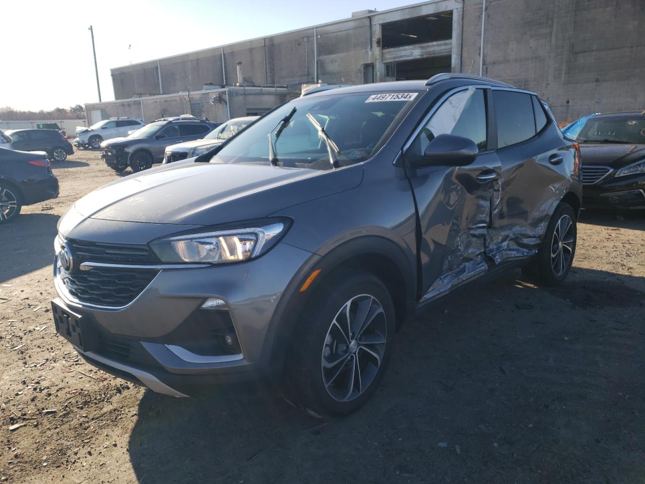 BUICK ENCORE 2021 kl4mmesl5mb132489