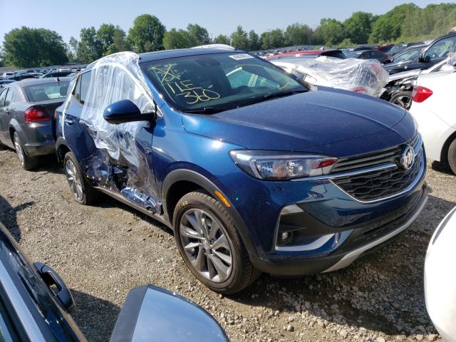 BUICK ENCORE GX 2021 kl4mmesl5mb142763