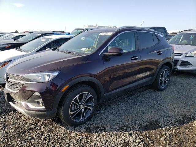 BUICK ENCORE GX 2021 kl4mmesl5mb148384