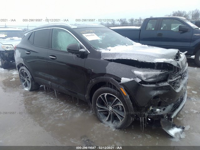 BUICK ENCORE GX 2020 kl4mmesl6lb098853