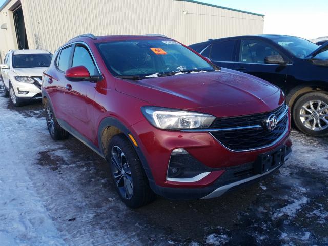 BUICK ENCORE GX 2020 kl4mmesl6lb107244