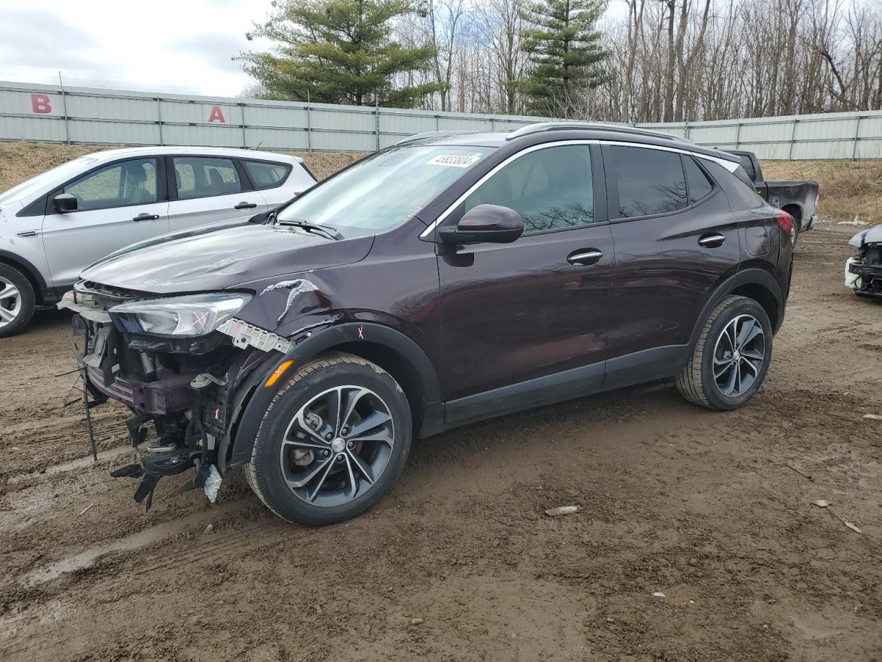 BUICK ENCORE 2020 kl4mmesl6lb112704