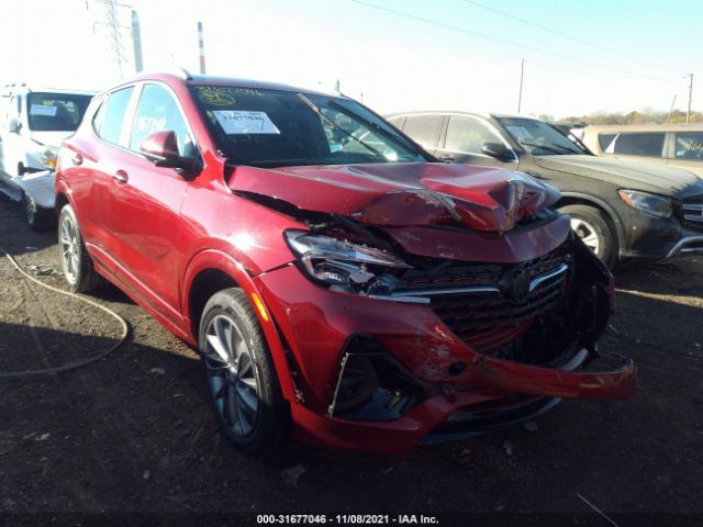 BUICK ENCORE GX 2021 kl4mmesl6mb132016