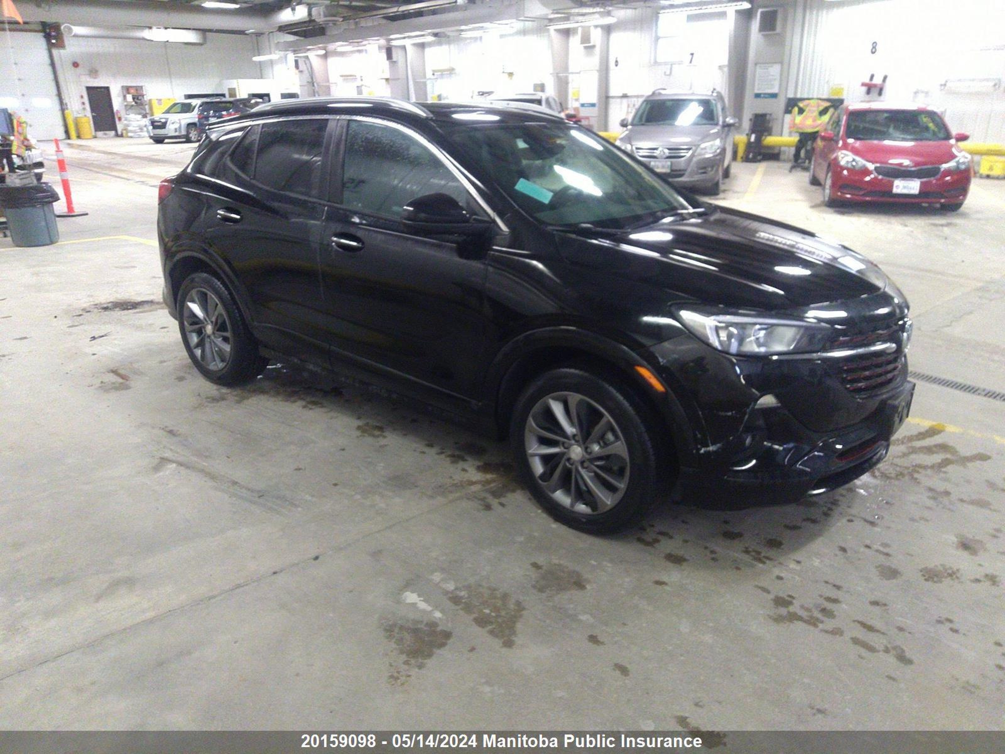 BUICK ENCORE GX 2021 kl4mmesl6mb137507