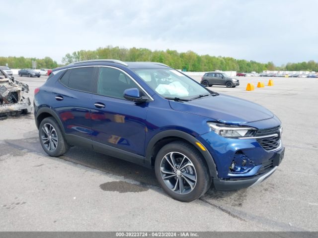 BUICK ENCORE GX 2023 kl4mmesl6pb077037