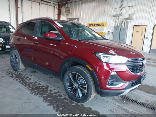 BUICK ENCORE GX 2023 kl4mmesl6pb081119