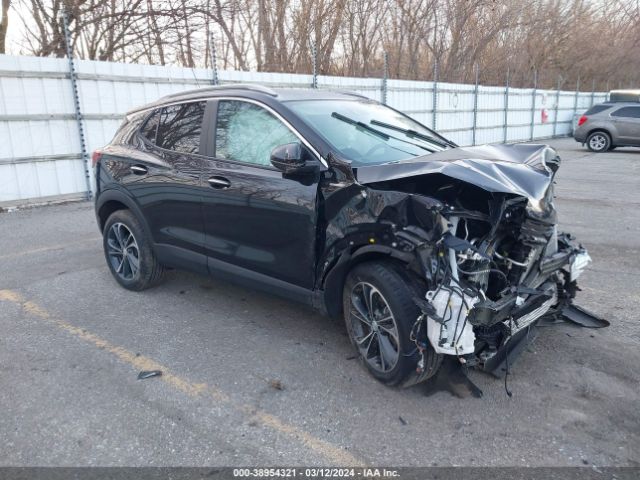 BUICK ENCORE GX 2023 kl4mmesl6pb096865