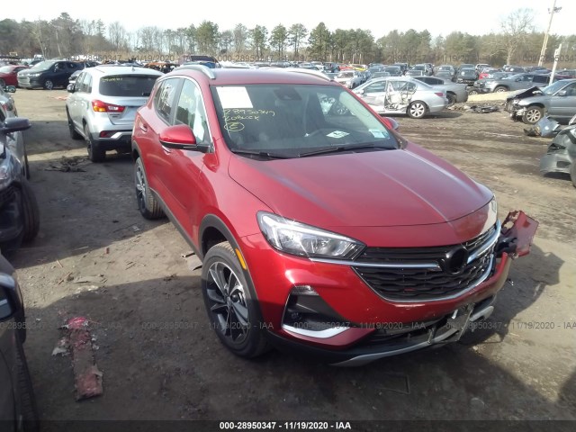 BUICK ENCORE GX 2020 kl4mmesl7lb124912