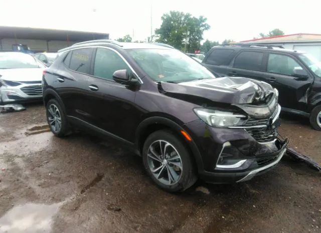 BUICK ENCORE GX 2021 kl4mmesl7mb055138