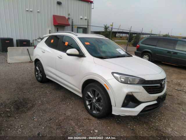 BUICK ENCORE GX 2021 kl4mmesl7mb096840