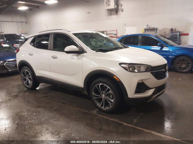 BUICK ENCORE GX 2021 kl4mmesl7mb162559