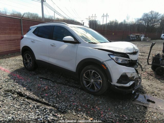 BUICK ENCORE GX 2022 kl4mmesl7nb032802