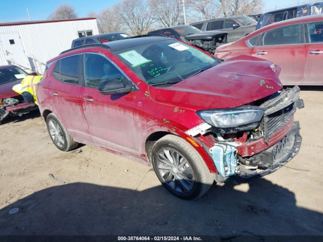 BUICK ENCORE GX 2020 kl4mmesl8lb131206