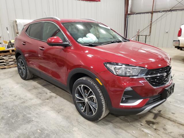 BUICK ENCORE GX 2021 kl4mmesl8mb107313