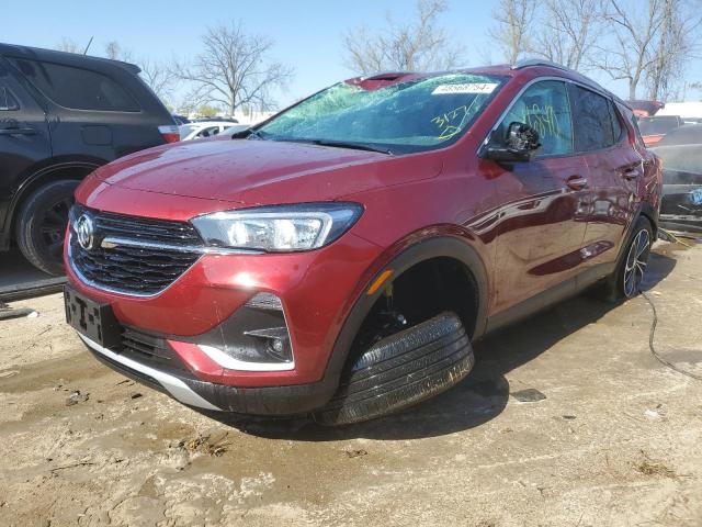 BUICK ENCORE 2023 kl4mmesl8pb113228