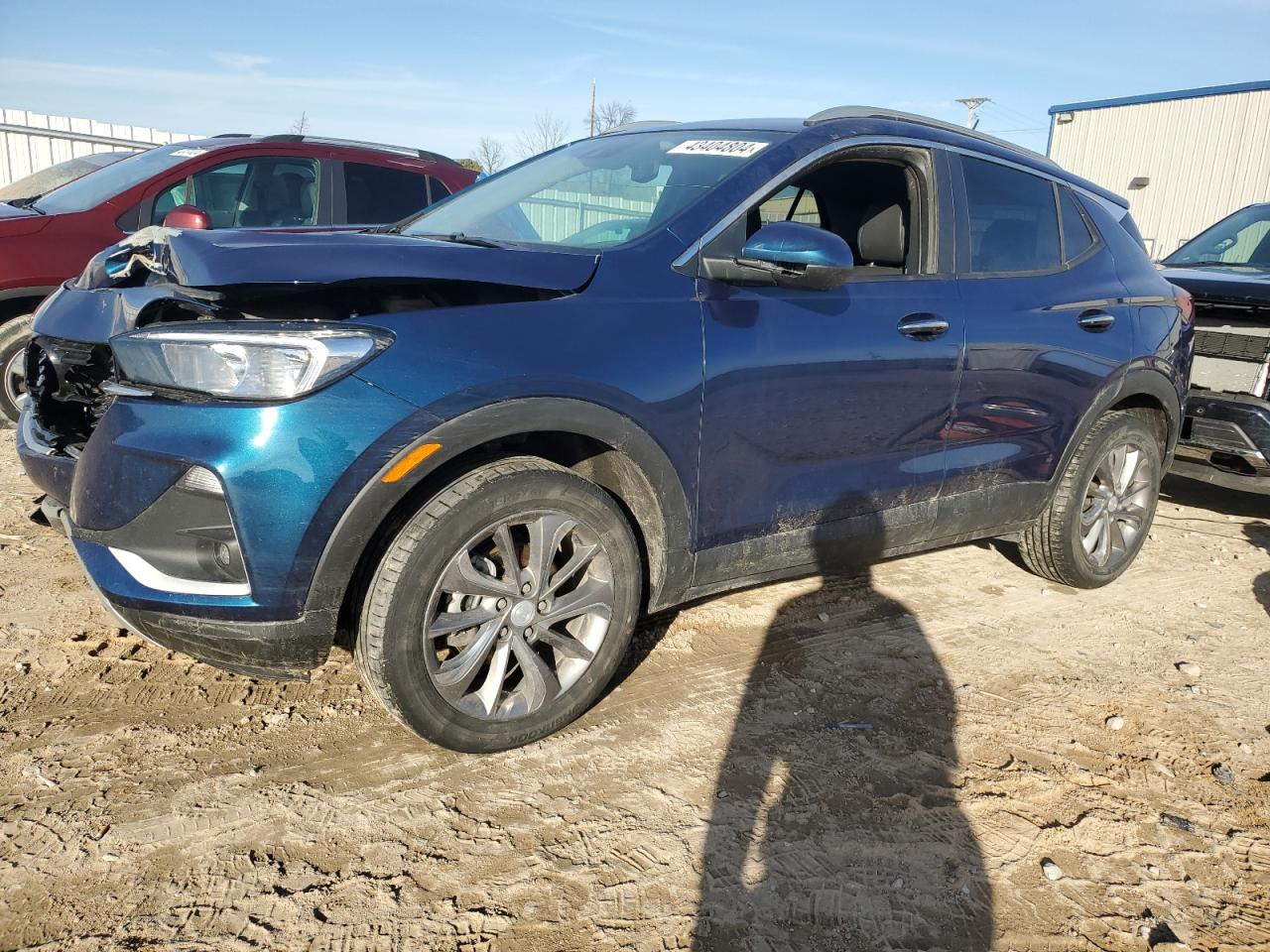 BUICK ENCORE 2020 kl4mmesl9lb021801