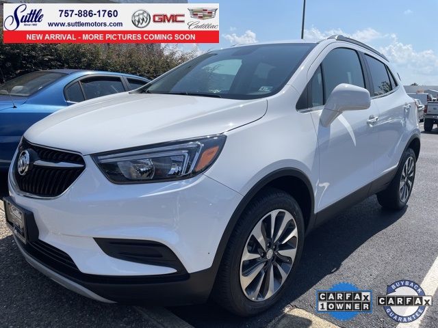 BUICK ENCORE GX 2020 kl4mmesl9lb115841