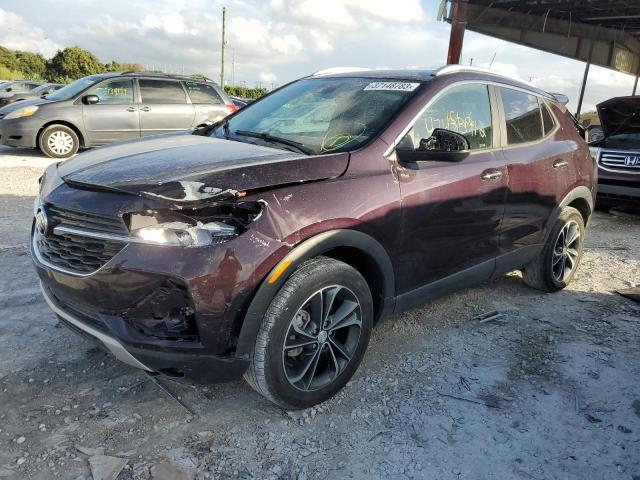 BUICK ENCORE GX 2020 kl4mmesl9lb121364