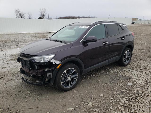 BUICK ENCORE GX 2021 kl4mmesl9mb150820