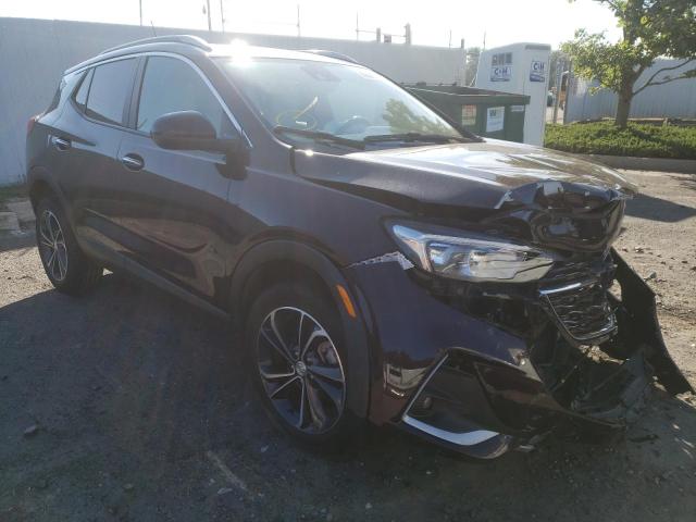 BUICK ENCORE GX 2021 kl4mmesl9mb152065