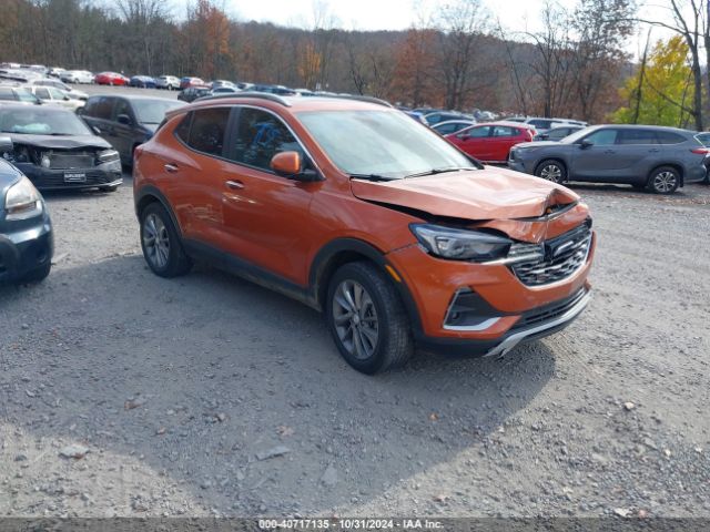 BUICK ENCORE GX 2022 kl4mmesl9nb010705