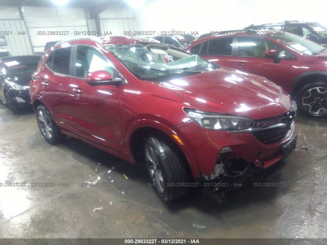 BUICK ENCORE GX 2020 kl4mmeslxlb120952