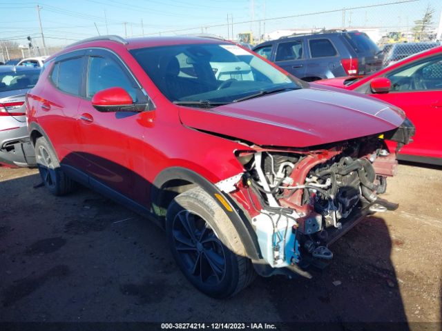 BUICK ENCORE GX 2021 kl4mmeslxmb050063