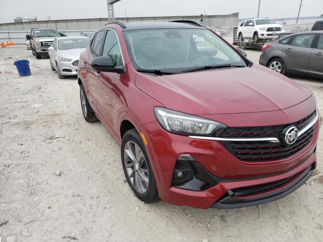 BUICK ENCORE GX 2021 kl4mmeslxmb059085