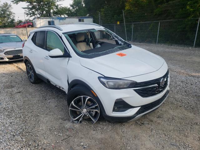 BUICK ENCORE GX 2021 kl4mmeslxmb101433