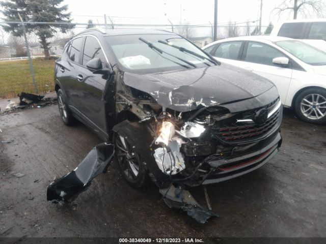 BUICK ENCORE GX 2021 kl4mmeslxmb103294