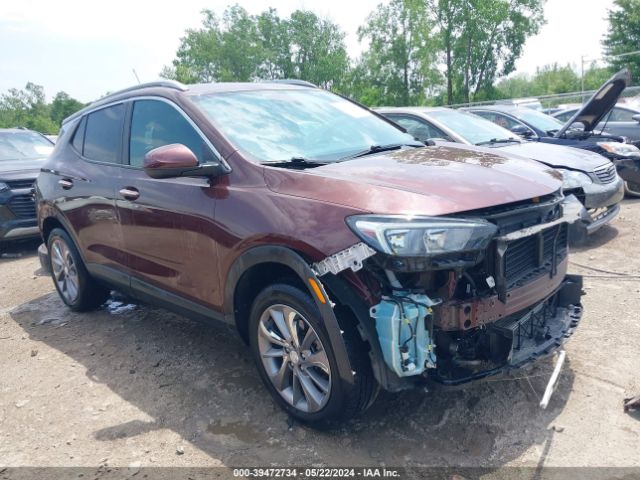 BUICK ENCORE GX 2022 kl4mmeslxnb011569