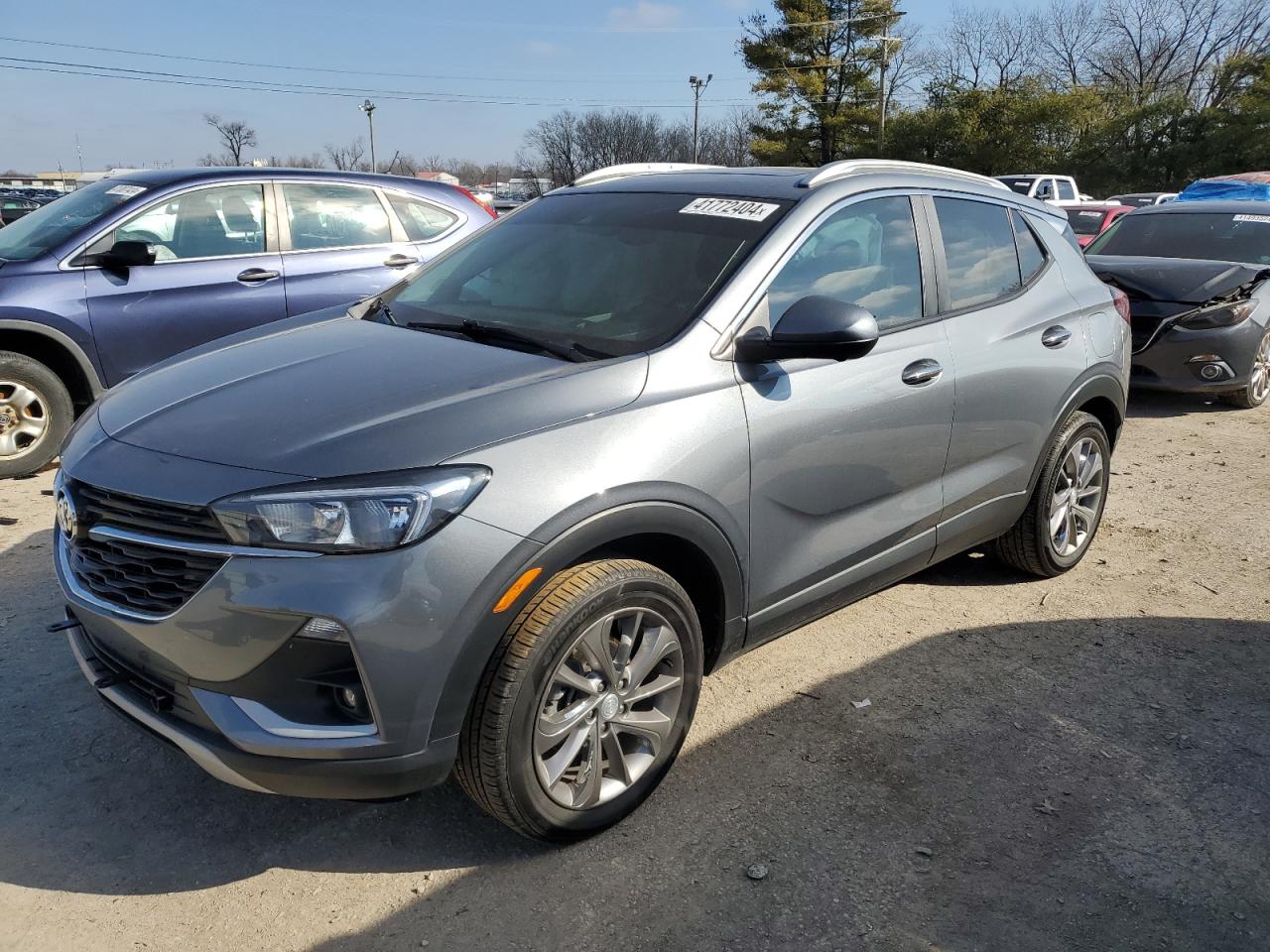 BUICK ENCORE 2022 kl4mmeslxnb088099