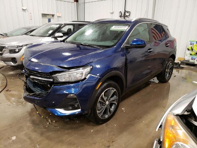 BUICK ENCORE 2022 kl4mmeslxnb121330