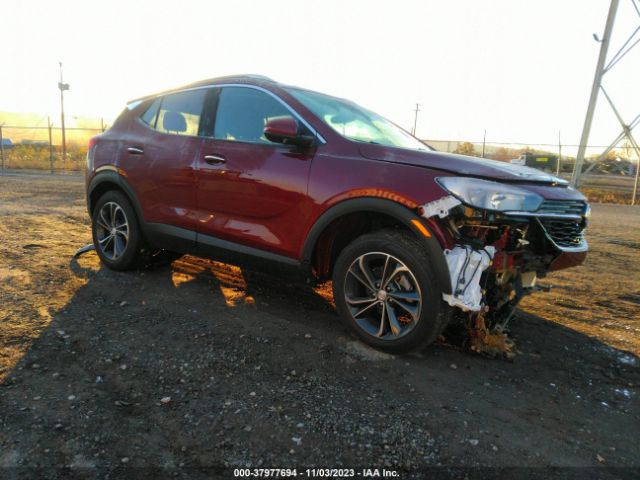 BUICK ENCORE GX 2023 kl4mmeslxpb163144