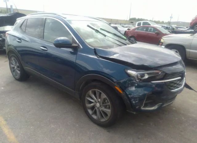 BUICK ENCORE GX 2020 kl4mmfs21lb127513