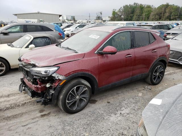 BUICK ENCORE GX 2020 kl4mmfs22lb126838