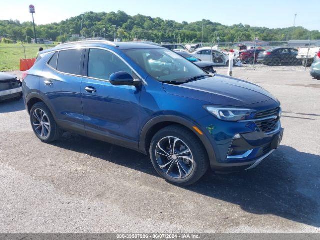 BUICK ENCORE GX 2020 kl4mmfs24lb127814