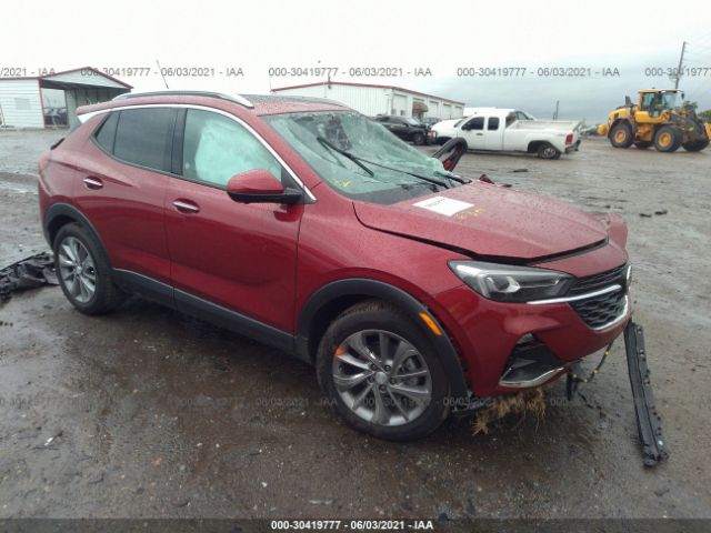 BUICK ENCORE GX 2020 kl4mmfs25lb125554