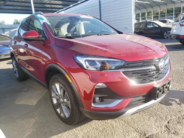 BUICK ENCORE GX 2020 kl4mmfs28lb125886