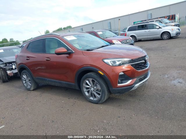 BUICK ENCORE GX 2020 kl4mmfsl0lb100697