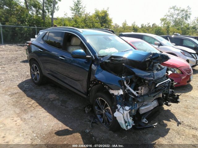 BUICK ENCORE GX 2021 kl4mmfsl0mb128727