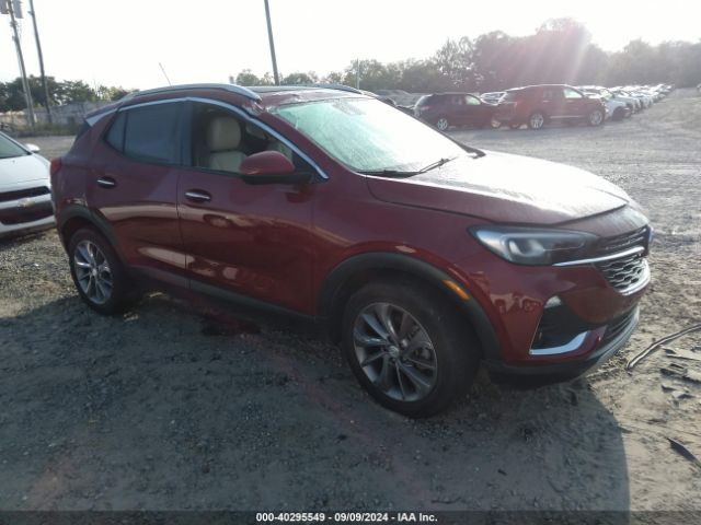 BUICK ENCORE GX 2021 kl4mmfsl0mb142224