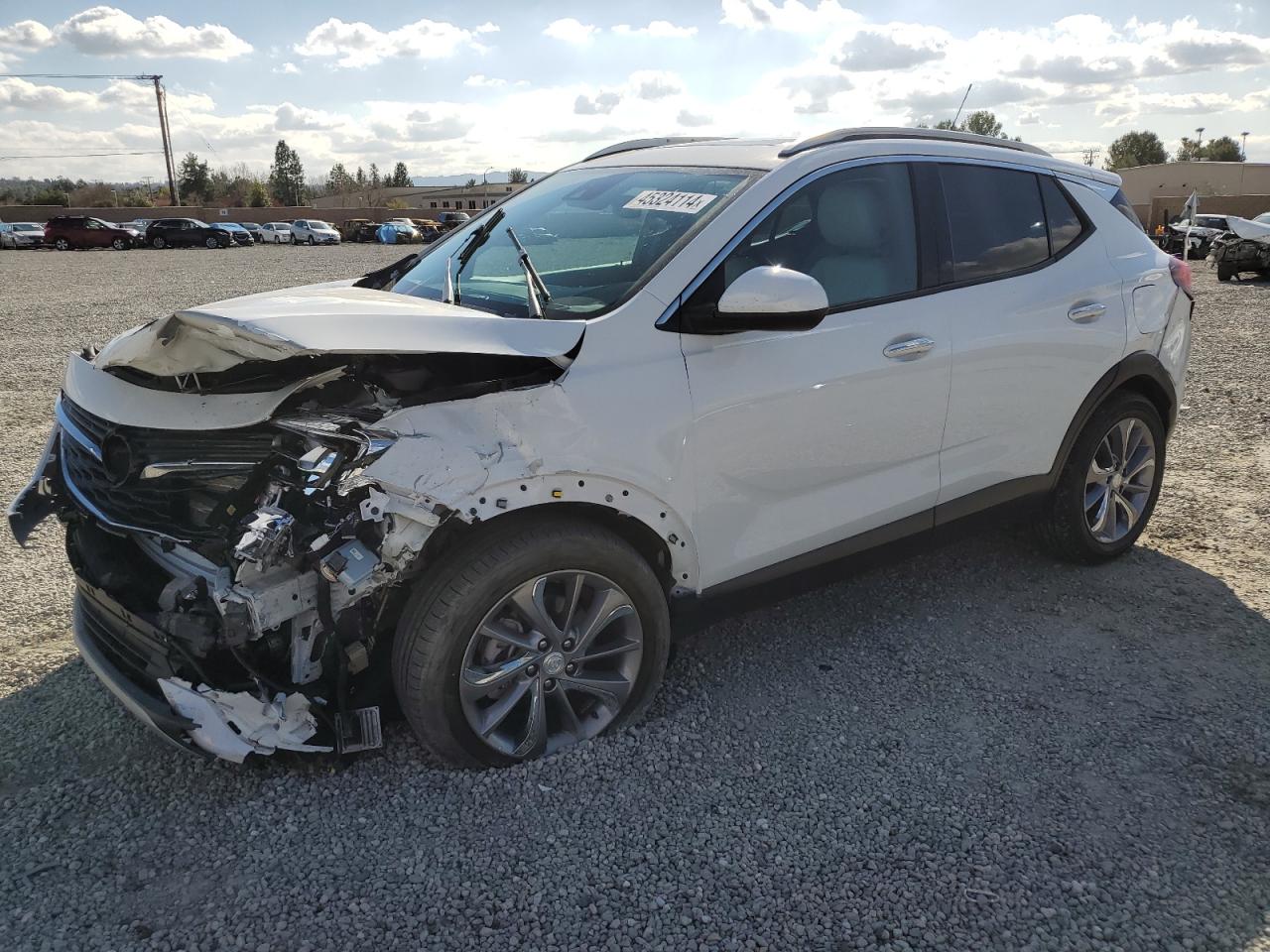 BUICK ENCORE 2023 kl4mmfsl0pb026462